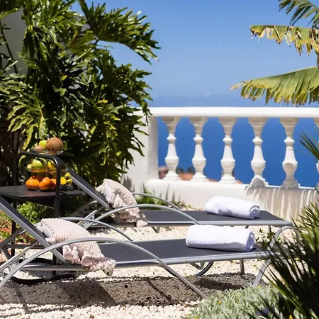 Vila Home2book 3 Palmeras Sauzal