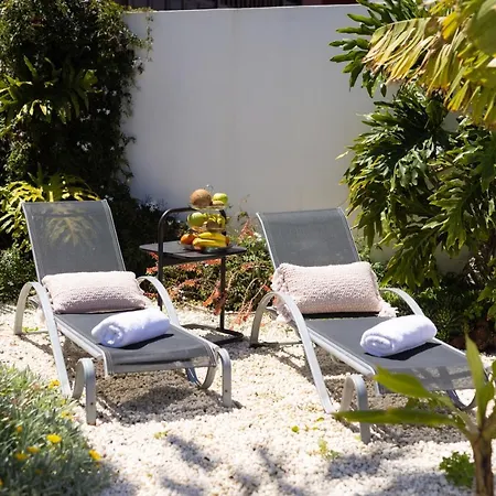 Home2book 3 Palmeras * Sauzal