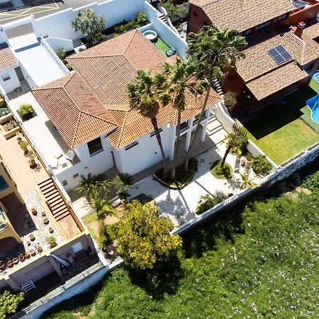 Villa Home2book 3 Palmeras Sauzal